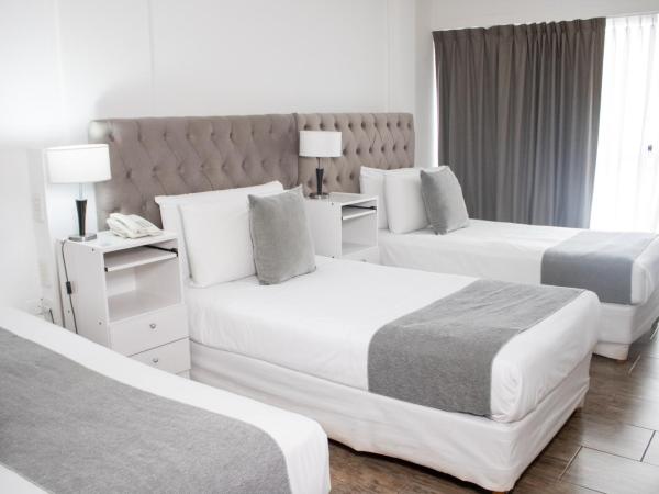 Ker Recoleta Hotel : photo 7 de la chambre chambre triple