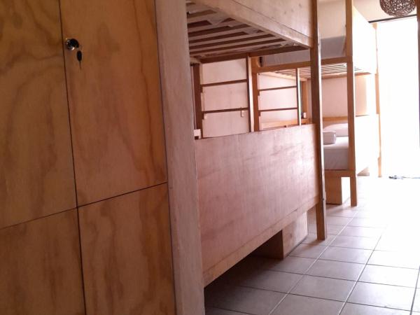 Xtabentun Hostal : photo 10 de la chambre lit superposé dans dortoir mixte