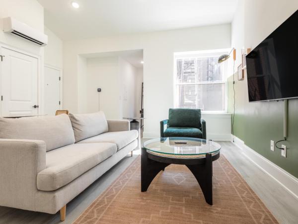 Sosuite at French Quarters - Rittenhouse Square : photo 5 de la chambre appartement deluxe