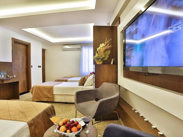 Grand Sagcanlar Hotel : photo 4 de la chambre chambre familiale