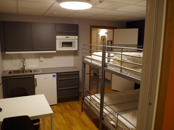 Spoton Hostel & Sportsbar : photo 1 de la chambre studio (4 adultes) - sans fenêtre