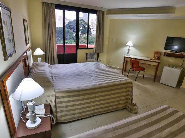 San Michel Hotel : photo 2 de la chambre chambre double deluxe