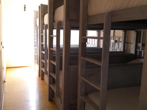 Xtabentun Hostal : photo 3 de la chambre lit superposé dans dortoir mixte