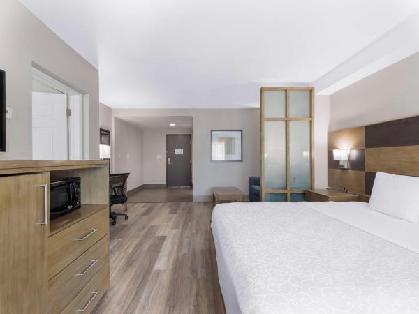 Best Western Plus Downtown North : photo 3 de la chambre suite 1 chambre