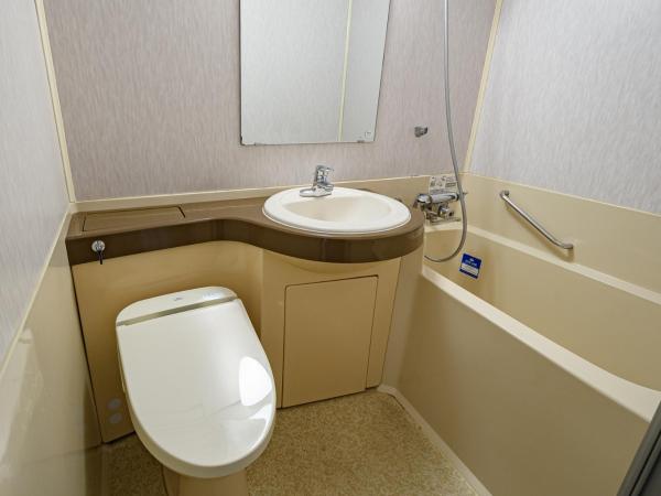 APA Hotel Sapporo Odori Ekimae Minami : photo 3 de la chambre chambre simple - non-fumeurs