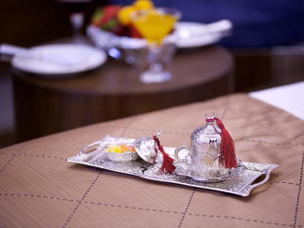 Grand Sagcanlar Hotel : photo 6 de la chambre chambre simple confort