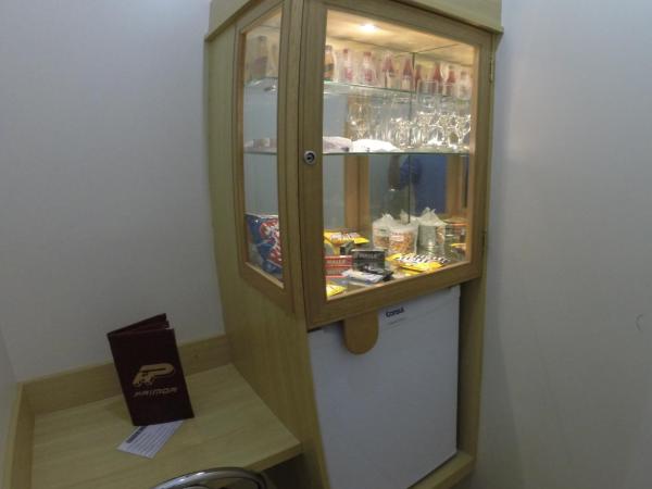 Hotel Primor (Adult Only) : photo 8 de la chambre chambre double de luxe avec sauna