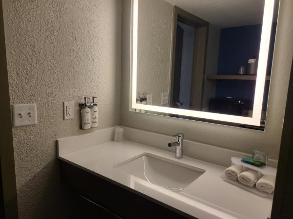Holiday Inn Express Fort Lauderdale North - Executive Airport, an IHG Hotel : photo 3 de la chambre chambre standard