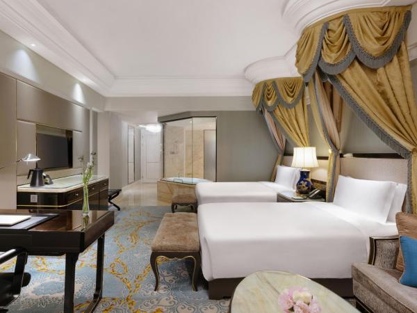 InterContinental Chengdu Global Center, an IHG Hotel : photo 2 de la chambre chambre lit king-size premium