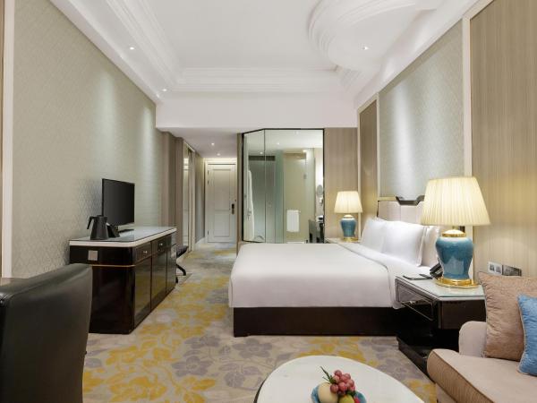 InterContinental Chengdu Global Center, an IHG Hotel : photo 2 de la chambre chambre classique