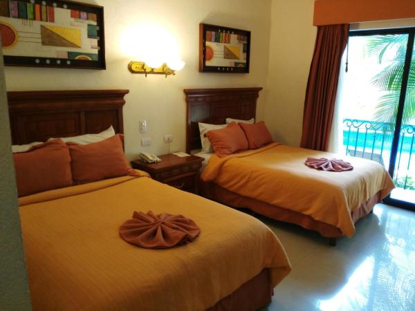 Gran Real Yucatan : photo 4 de la chambre chambre deluxe avec 2 lits doubles