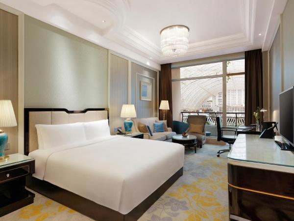 InterContinental Chengdu Global Center, an IHG Hotel : photo 1 de la chambre chambre classique
