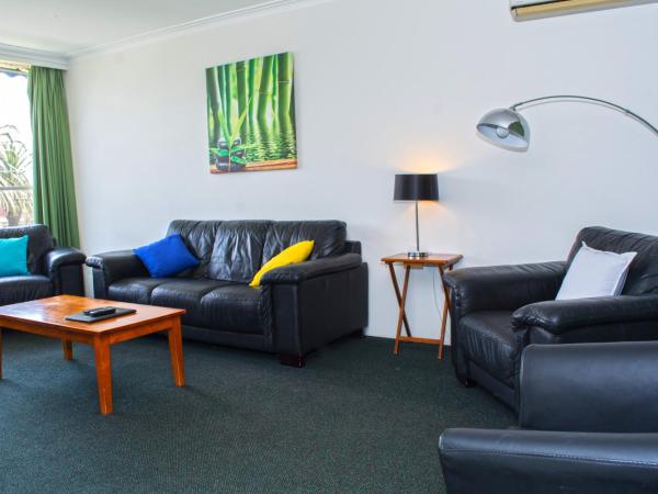 Alexander Motor Inn : photo 3 de la chambre appartement 3 chambres