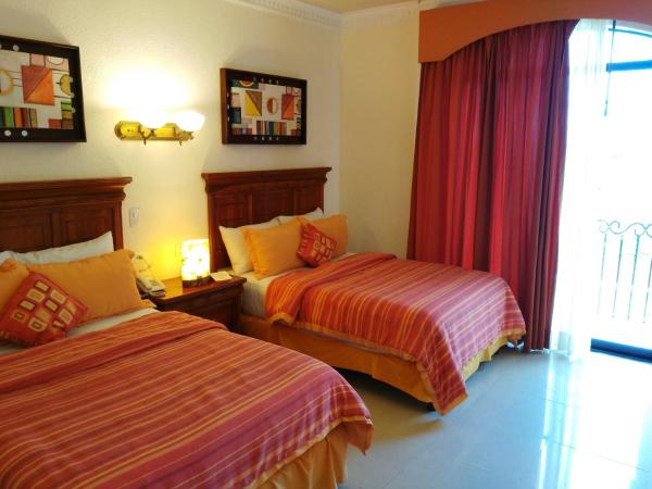 Gran Real Yucatan : photo 3 de la chambre chambre deluxe avec 2 lits doubles