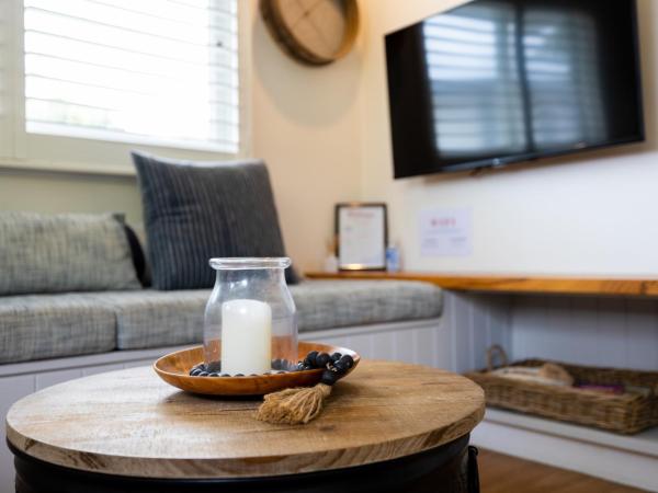 Barbara's Guesthouse : photo 7 de la chambre appartement 1 chambre