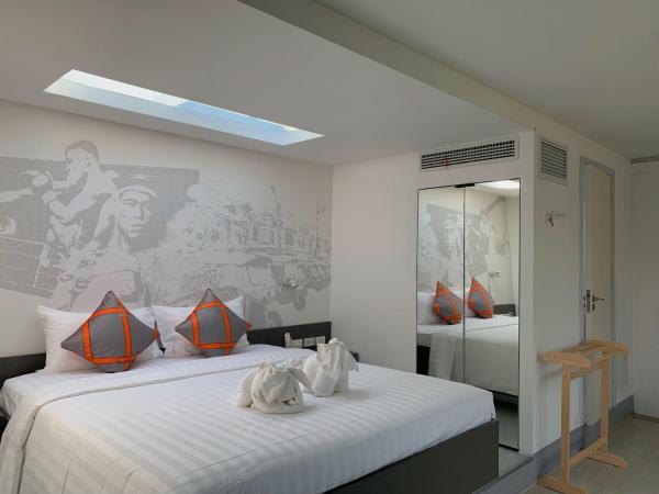 Tao Resort and Villas (SHA Extra+) : photo 7 de la chambre chambre quadruple premium