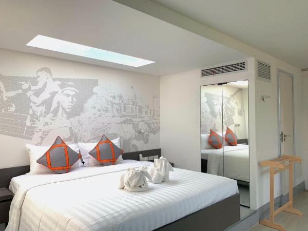 Tao Resort and Villas (SHA Extra+) : photo 8 de la chambre chambre quadruple premium