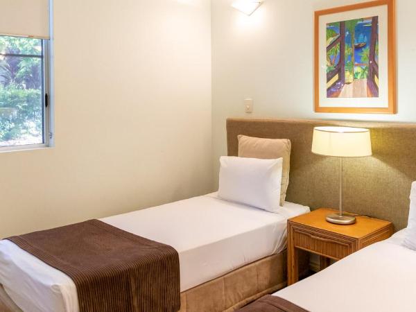 Beaches Holiday Apartments - Official Onsite Reception & Check In : photo 7 de la chambre appartement 2 chambres