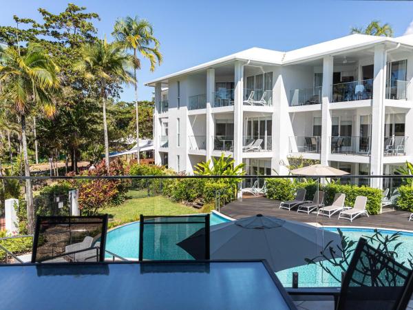 Beaches Holiday Apartments - Official Onsite Reception & Check In : photo 10 de la chambre appartement - vue sur mer