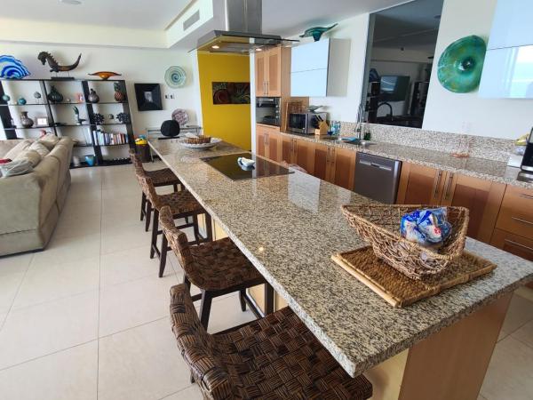 Peninsula Condominiums, Hotel Zone, PV : photo 10 de la chambre appartement - vue sur mer