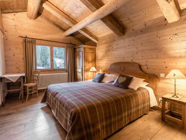 Chalet - La Ferme du Var : photo 1 de la chambre chalet