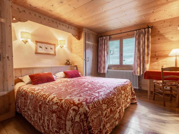 Chalet - La Ferme du Var : photo 5 de la chambre chalet