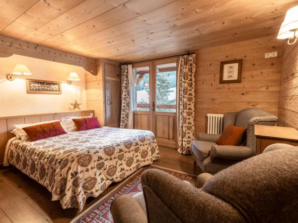 Chalet - La Ferme du Var : photo 7 de la chambre chalet