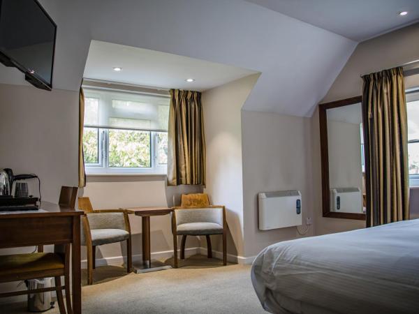 The Lodge At Meyrick Park : photo 1 de la chambre chambre double supérieure