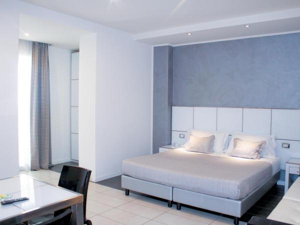 Atmosphere Suite Hotel : photo 2 de la chambre suite junior avec balcon (3 adultes)