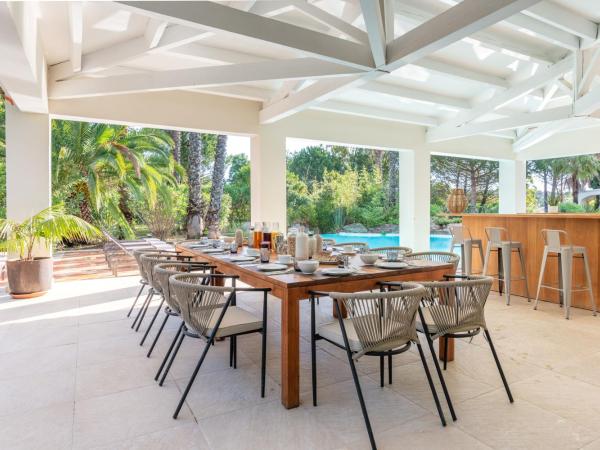 Les Maisons Du Sud : photo 6 de la chambre villa avec piscine privée