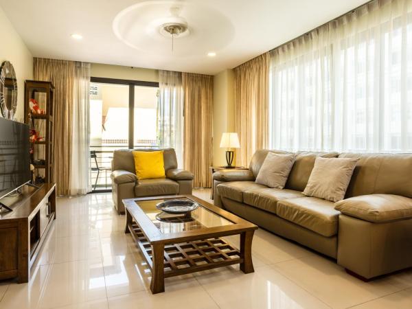 Citismart Luxury Apartments : photo 1 de la chambre appartement 2 chambres deluxe