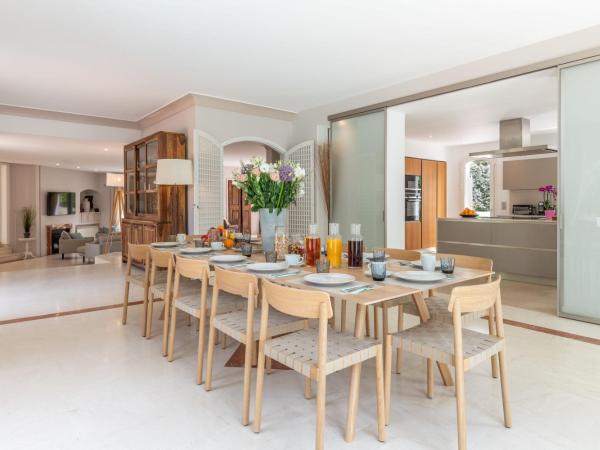 Les Maisons Du Sud : photo 10 de la chambre villa avec piscine privée