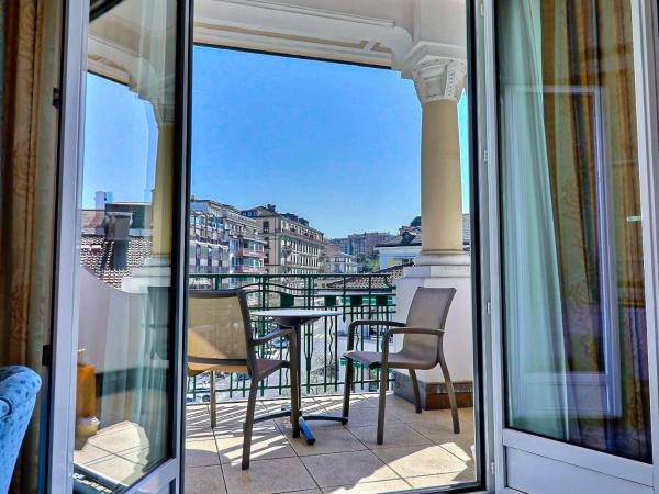 Hotel Mirabeau, BW Signature Collection, Lausanne : photo 2 de la chambre suite familiale