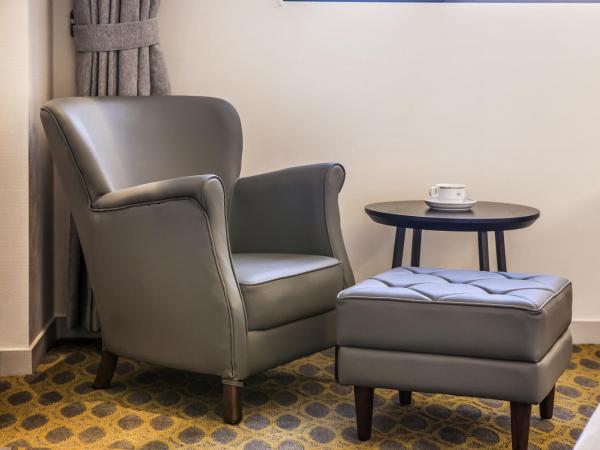 Hamilton Hotel : photo 3 de la chambre chambre double standard