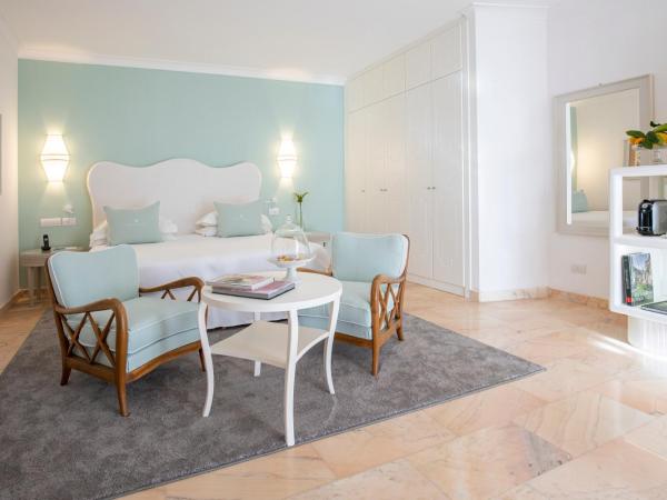 Botania Relais & Spa - The Leading Hotels of the World : photo 6 de la chambre chambre deluxe