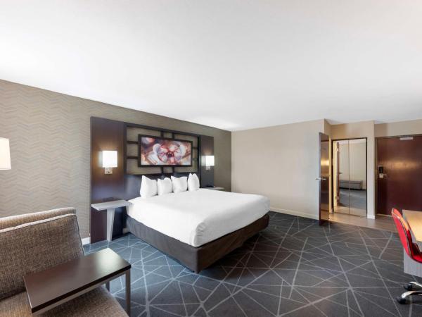 Best Western Plus Austin Central : photo 3 de la chambre chambre lit king-size deluxe - non-fumeurs