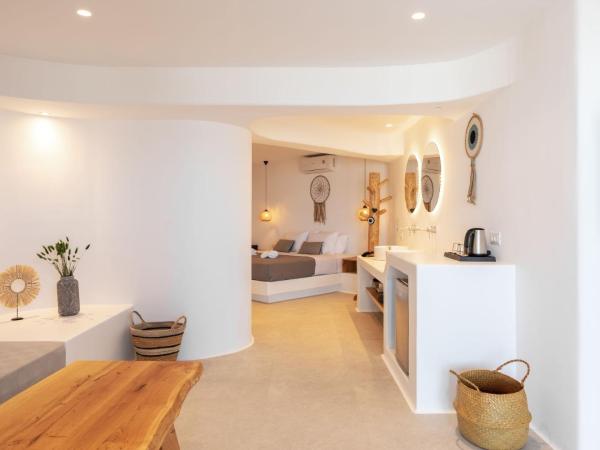 Sunset Hill Suites : photo 5 de la chambre suite exécutive - vue sur mer et piscine