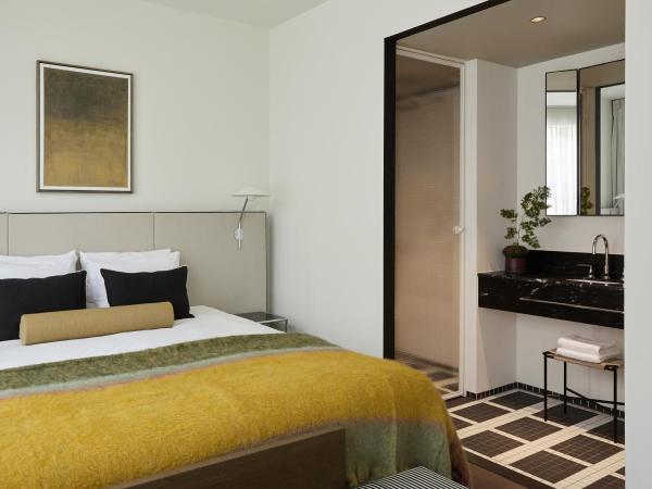 Morgan & Mees Rotterdam : photo 3 de la chambre the comfy one