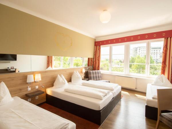 Dollinger : photo 2 de la chambre chambre triple