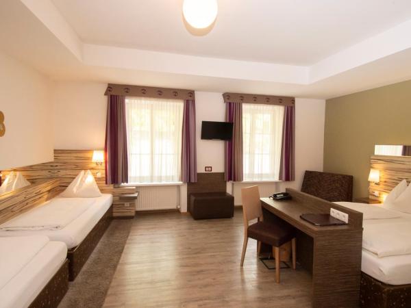 Dollinger : photo 7 de la chambre chambre quadruple