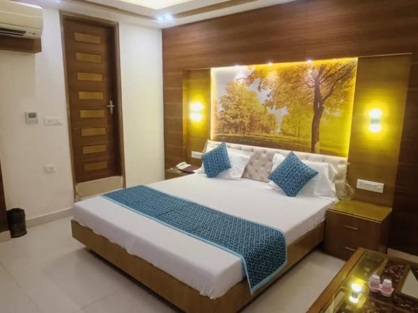 Hotel Jigyasa By Mayda Hospitality Pvt. Ltd. : photo 8 de la chambre chambre double supérieure