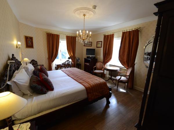 Chateau Du Boisniard : photo 4 de la chambre chambre familiale