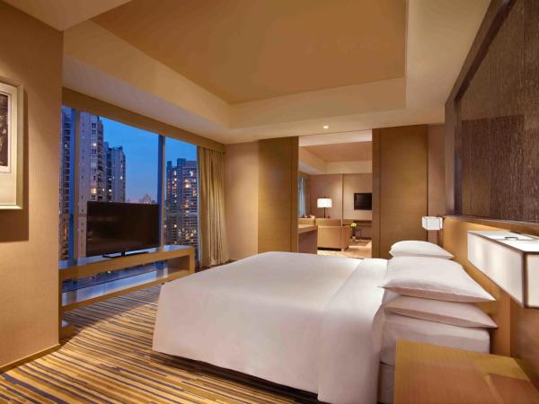 Hyatt Regency Chongqing Hotel : photo 1 de la chambre suite lit king-size