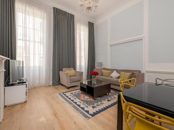 17 Hertford Street : photo 2 de la chambre appartement 1 chambre deluxe