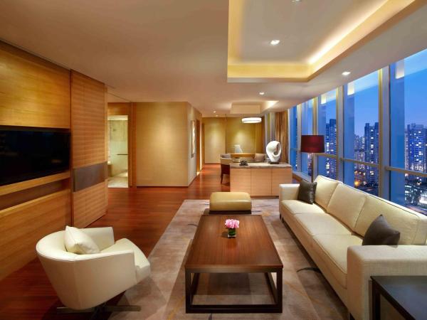 Hyatt Regency Chongqing Hotel : photo 2 de la chambre suite exécutive