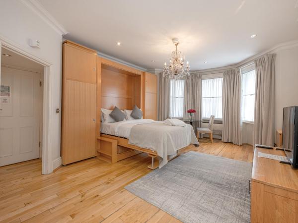 17 Hertford Street : photo 2 de la chambre studio