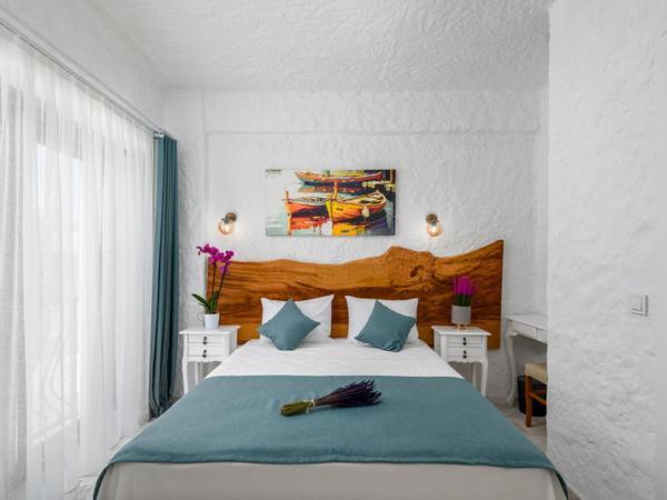 Fethi Baba Konağı : photo 3 de la chambre chambre double deluxe