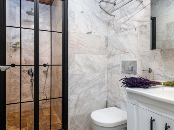 Fethi Baba Konağı : photo 1 de la chambre chambre double deluxe