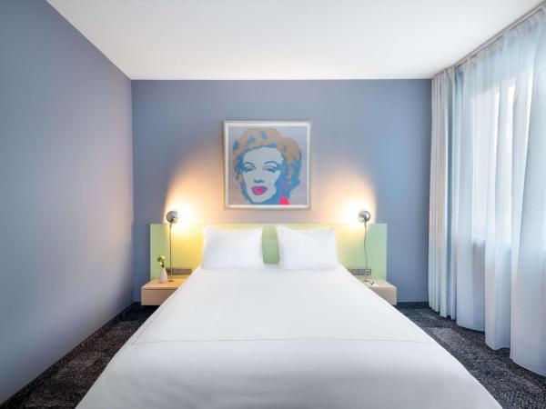 Park Plaza Berlin : photo 3 de la chambre chambre double supérieure