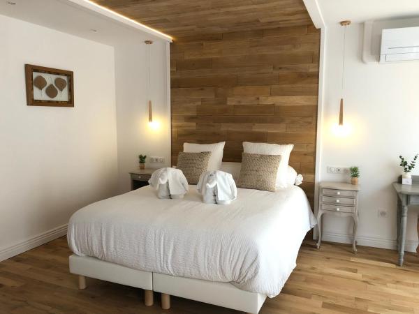 Le Coeur de la Bastide - Adult only : photo 3 de la chambre chambre lit queen-size